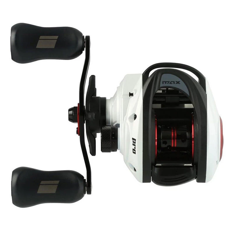Abu Garcia Max5 200 Pro Low Profile Reel LH